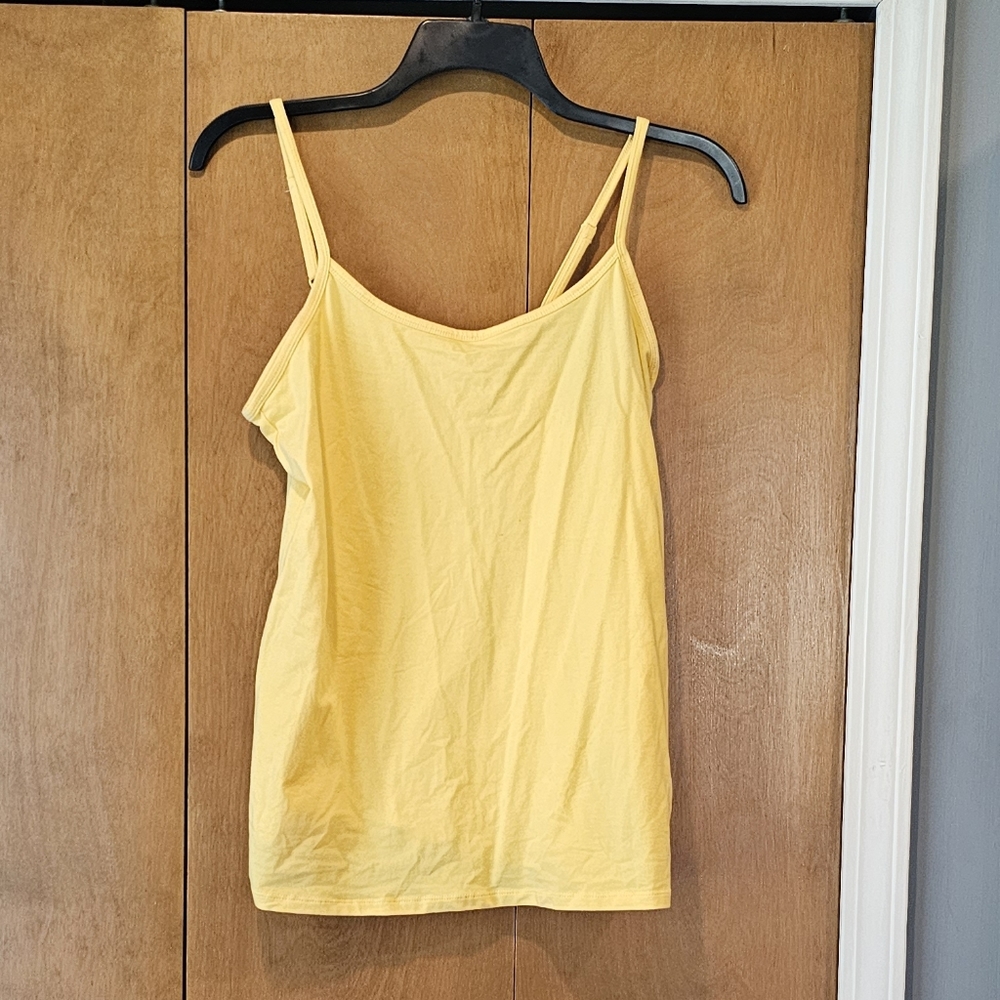 Torrid yellow tank 2X